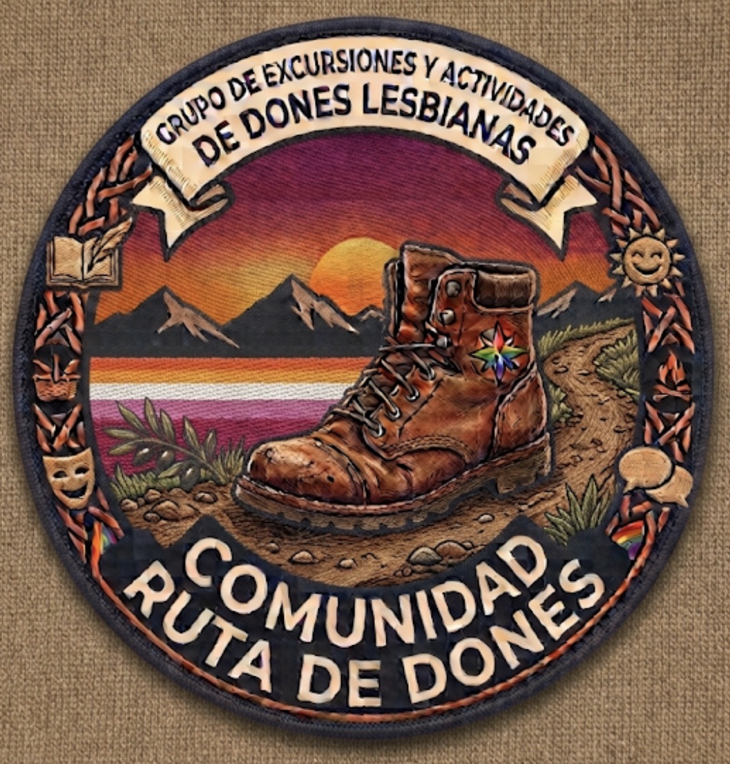 Sello Comunidad Ruta de Dones
